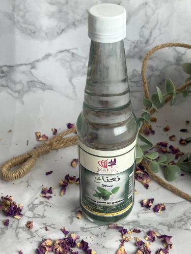 ماء النعناع