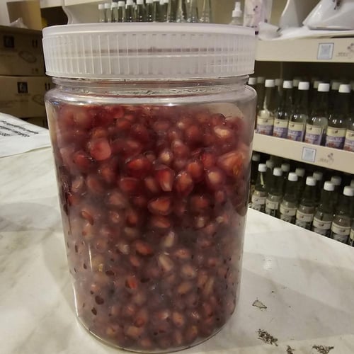 رمان مقشر ( نص كيلو)