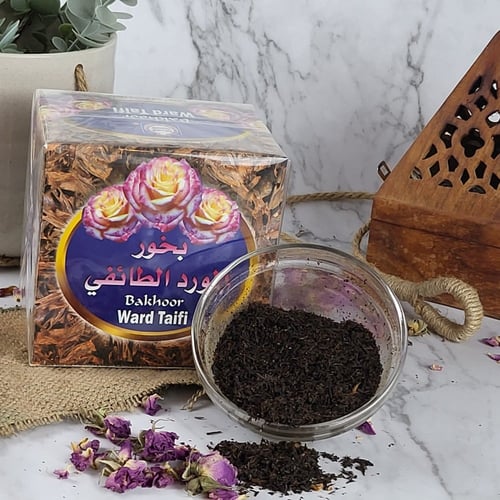 بخور الورد الطائفي