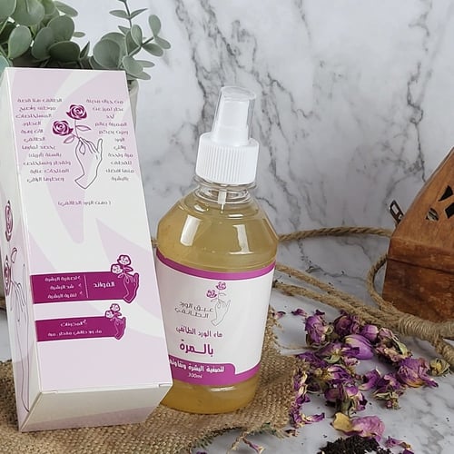 ماء الورد الطائفي بالمره