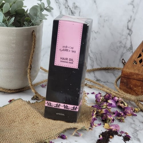 زيت الورد طائفي