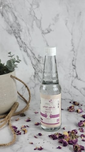 ماء الورد الطائفي للشرب