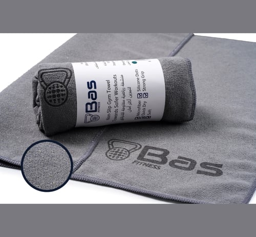 منشفة باس فتنس الرياضية