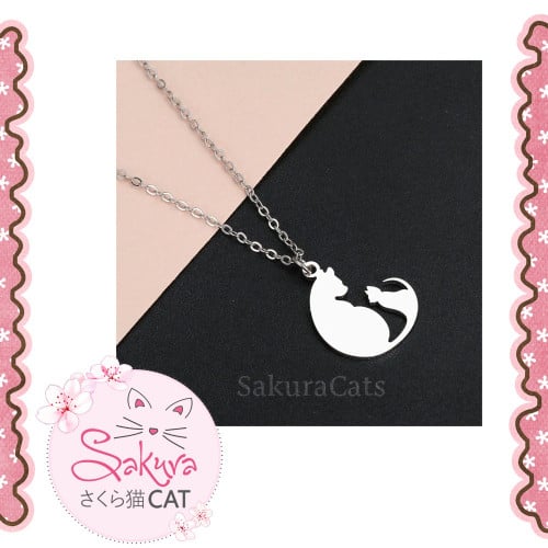 عقد القطة الأم