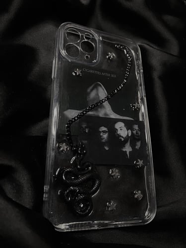 Cigarettes after sex