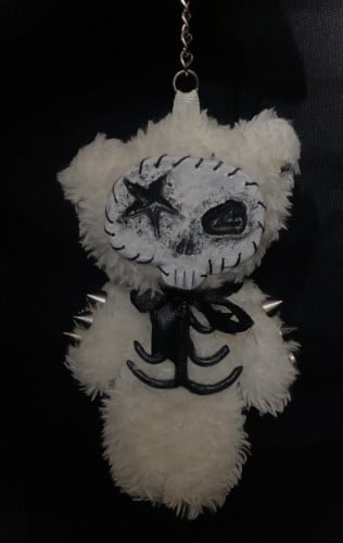 تعليقة دمية هيكل عمل يدوي