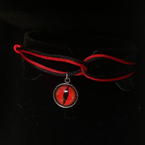 سوار عين عمل يدوي