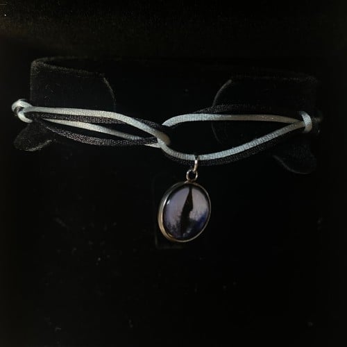 سوار عين عمل يدوي