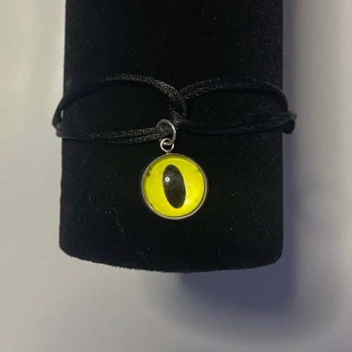 سوار عين عمل يدوي