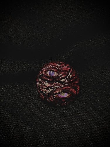 بروش عيون عمل يدوي