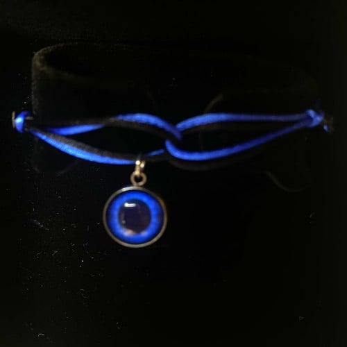 سوار عين عمل يدوي