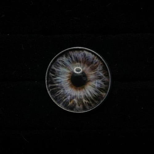 خاتم عين كبير عمل يدوي