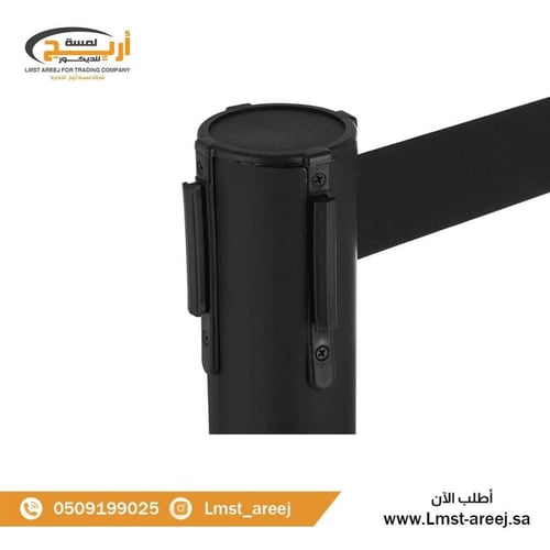 حامل دعائي حاجز بنكي A4*A3