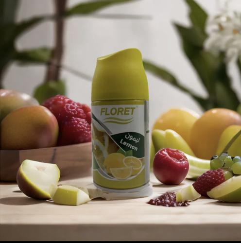 معطر جو ليمون