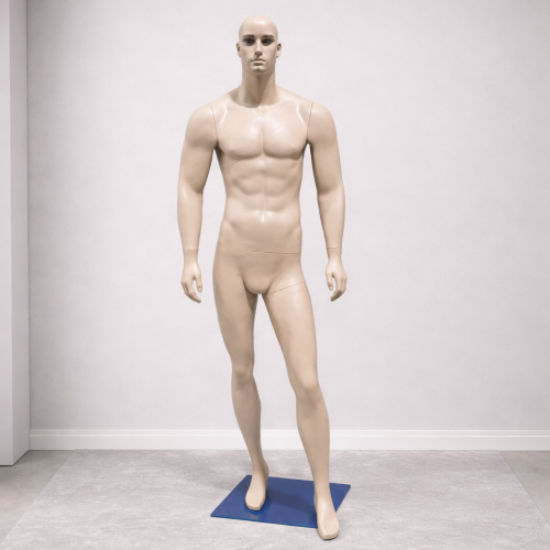 مانيكان رجالي فايبر بيج ملامح