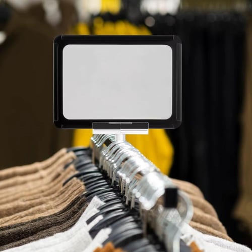 استاند a5 بلاستيك قاعده مساك