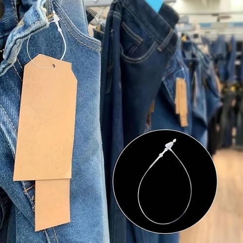 مربط شفاف يدوي 1000 حبه