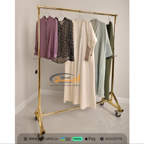 استاند جامبو خط واحد ذهبي