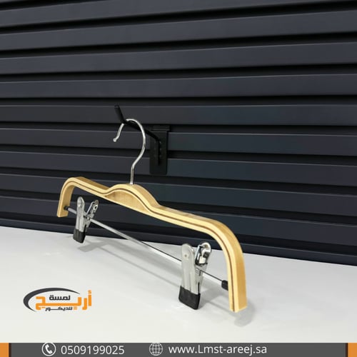 12 حبة علاق تنوره خشب