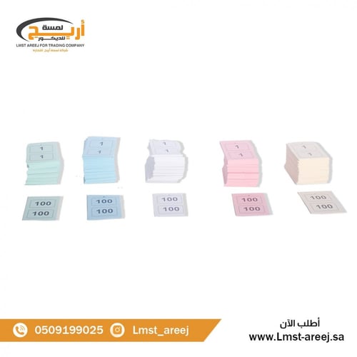 كروت أرقام عبايات من 1 الى 100
