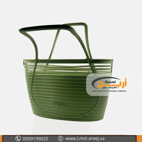 سلة تسوق يدوي