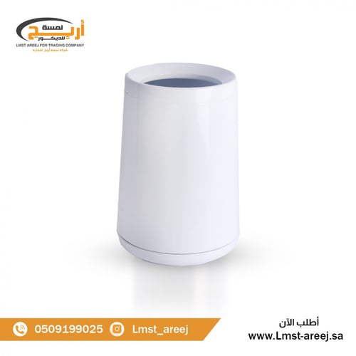 سله نفايات استيل