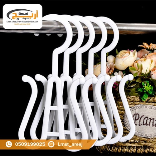 12 حبه علاق احذيه ابيض