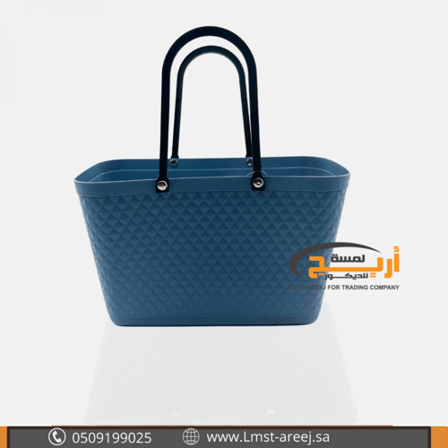 سلة تسوق يدوي