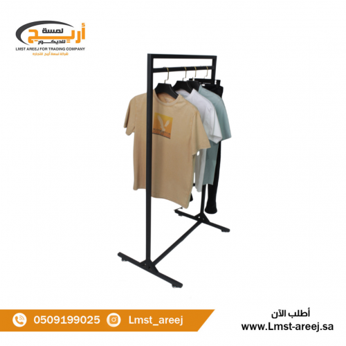 استاند خط واحد لون اسود