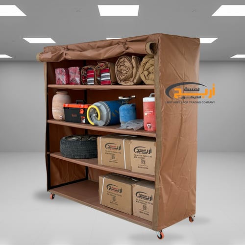 دولاب تخزين خارجي ضد الماء وحراره الشمس