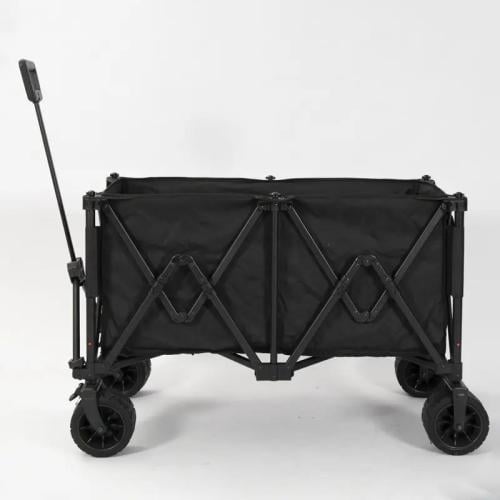 عربية تسوق ورحلات قابلة لطي