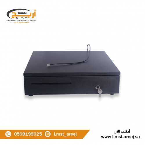 صندرق كاشير حديد