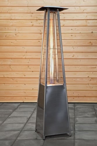 دفاية خارجيه غاز