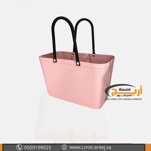 سلة تسوق يدوي