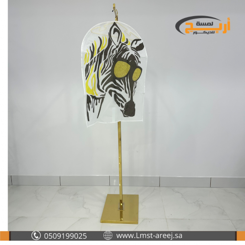 غطاء ملابس شفاف