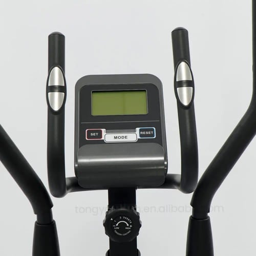 اوبتكال مغناطيسي بدون مقعد Eliptical Bike مطور لون...