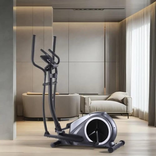 اوبتكال مغناطيسي بدون مقعد Eliptical Bike مطور لون...