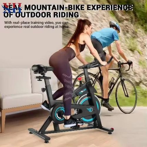 دراجة ثابتة لتمارين اللياقة M9 النوع الاصلي اصدار...