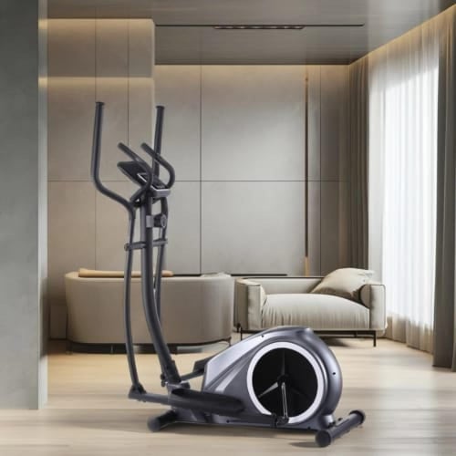 اوبتكال مغناطيسي بدون مقعد Eliptical Bike مطور لون...