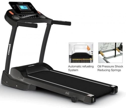 سير بادي بيلدر كهربائي احترافي S600D قوة 4 حصان شا...