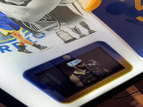 لوحة كاري الاسطوريه