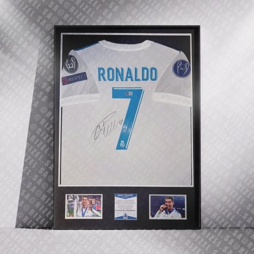 لوحة كريستيانو مدريد موقعه