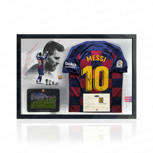 لوحة ميسي الأسطورية