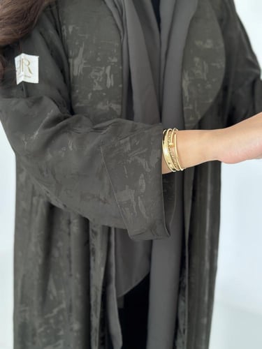 National day abaya | عباية هامه