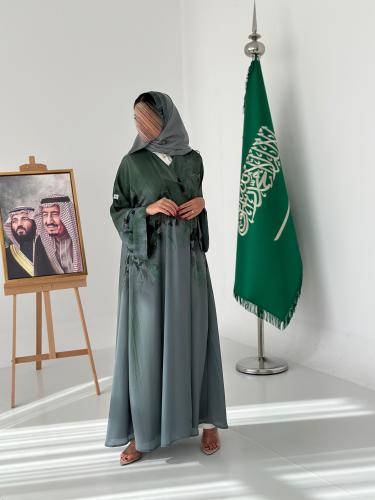 National day abaya| عباية كبرياء
