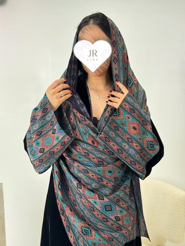 تشكيلة شتاء 2024 - عباية ميثاء كشميري ١