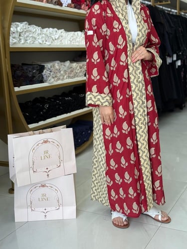 عباية الهبة الساري الهندي 21