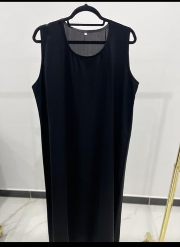 Under abaya - فستان تحت العباية -بقماش بلاك بيري ا...