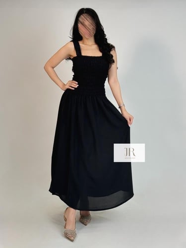 فستان - اسود