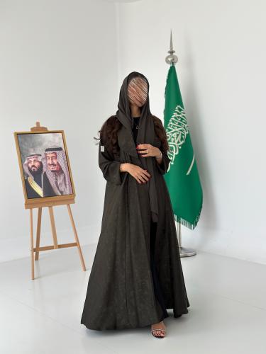 National day abaya | عباية هامه